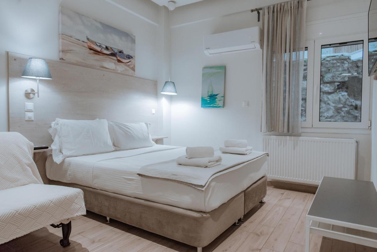Acropolis Museum Stylish Apartments أثينا المظهر الخارجي الصورة