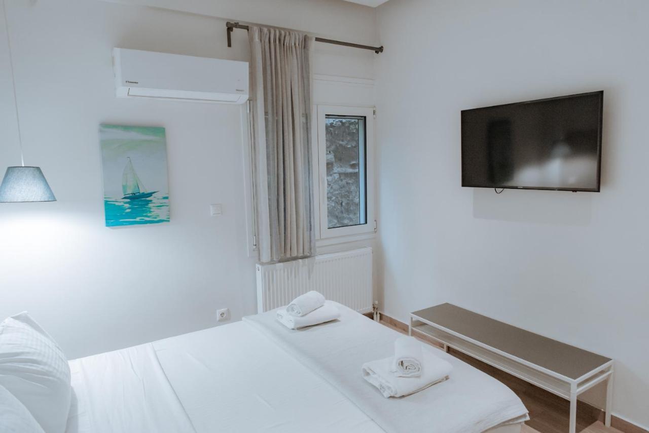 Acropolis Museum Stylish Apartments أثينا المظهر الخارجي الصورة
