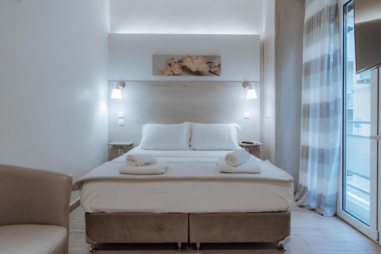 Acropolis Museum Stylish Apartments أثينا المظهر الخارجي الصورة